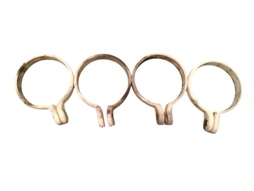 Fascette supporto parafango - fascette,
