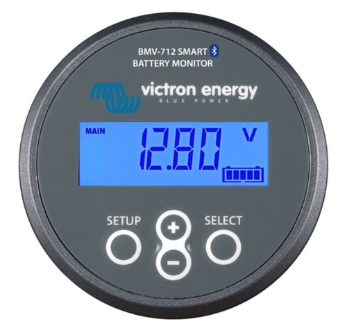 Victron energy monitor - victron,