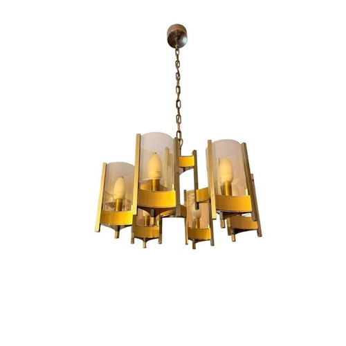 Lampadario sei luci
