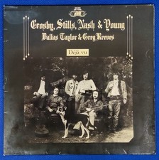 Crosby, Stills, Nash & Young -