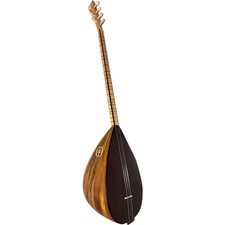 Yeni uzun sap saz baglama - sap,