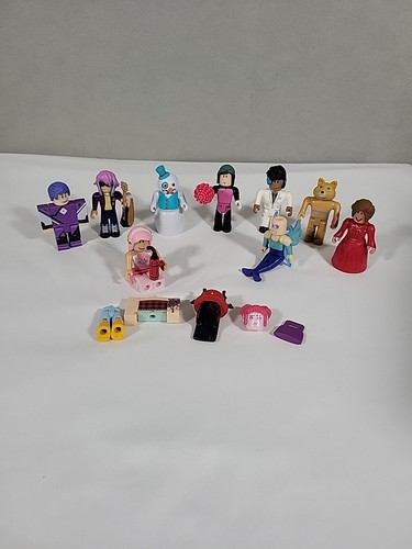 Roblox set figurines - set, kids