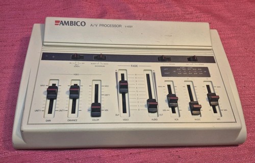 Ambico 6321 processore - ambico, v-6321