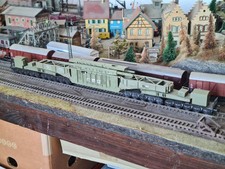 H0 KIBRI CAMION PESANTE TRASFORMATORE BECCO PORTANTE UAAI 687 20 ASSI EnBW