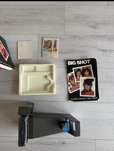 Polaroid big shot scatola - big,
