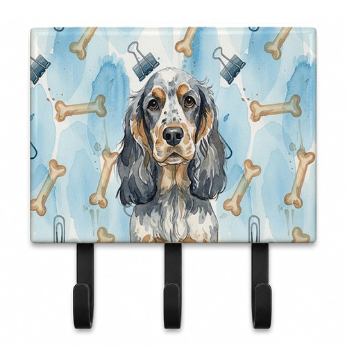 Caroline treasures blue roan - blue,