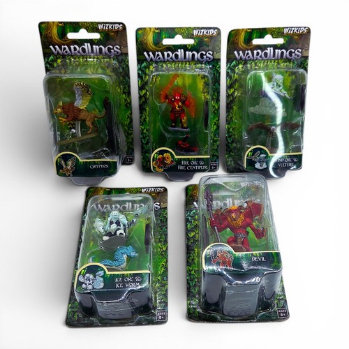 Pacchetto miniature wizkids - pacchetto,