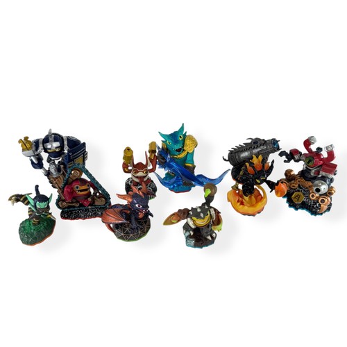 Skylanders lotto figurine - 8,