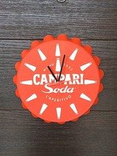 Orologio Campari Soda Nuovo