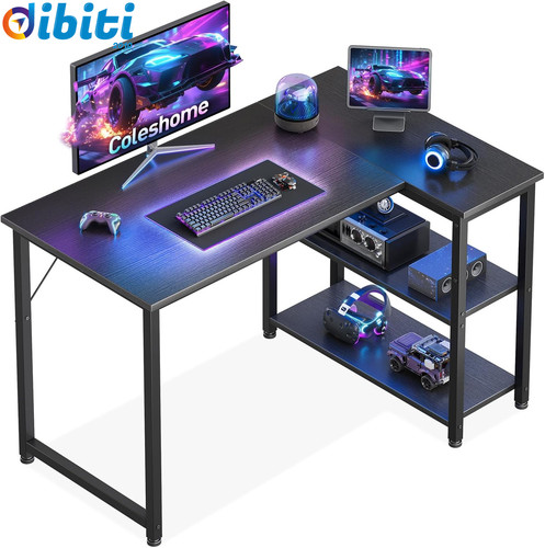 Scrivania gaming 100x70cm - scrivania,