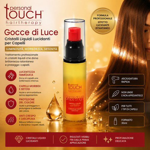 Personal touch gocce - personal,