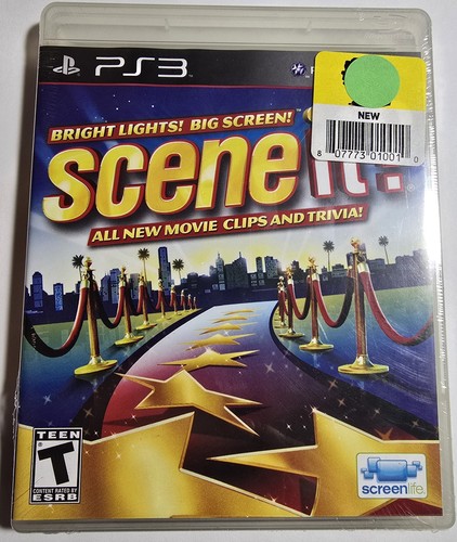 Scene bright lights big - bright,