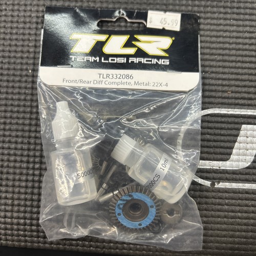 Team losi racing tlr332086 - team,