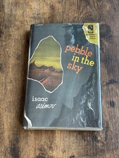 Isaac Asimov - Pebble in The
