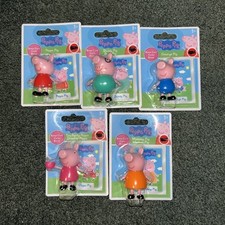 Set di figurine Peppa Pig 5