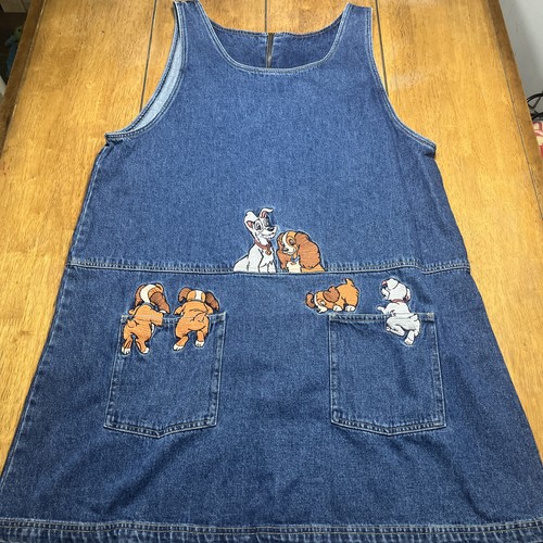 Abito completo vintage walt - abito,