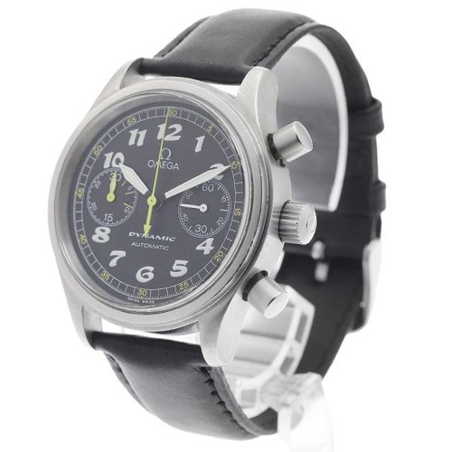 Omega genève dynamic 5240 - dynamic, 5240.50