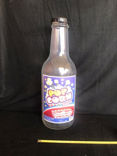 Salvadanaio grande bottiglia - salvadanaio,