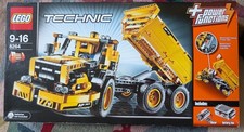 LEGO TECHNIC: Hauler Model