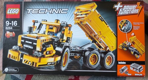 Lego technic hauler model - hauler,