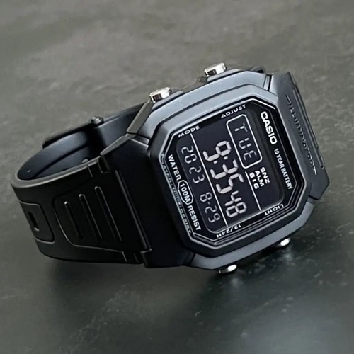 Casio digital watch quartz - digital,