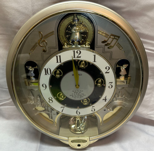 Orologio parete seiko - da,