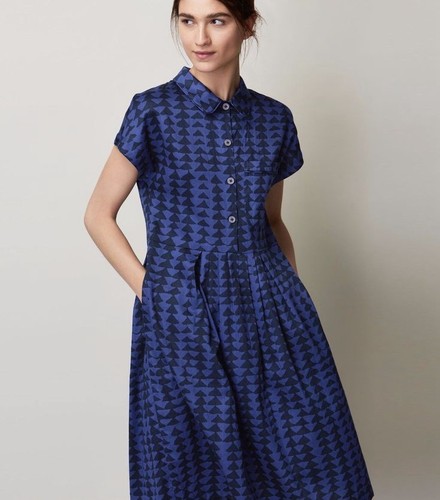Abito camicia midi - abito,