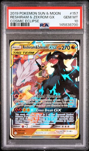 Psa gem mint - 10,