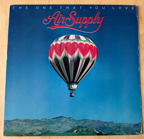 Air supply the - one, you