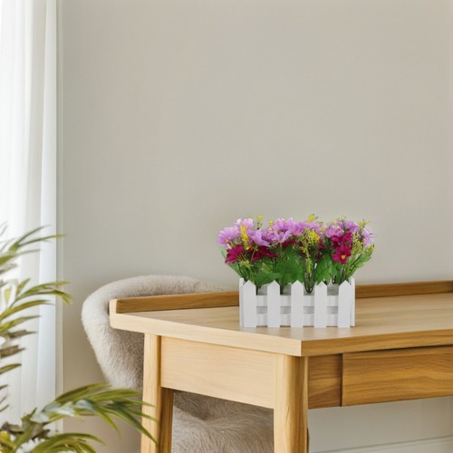 Fiori artificiali vaso - fiori,