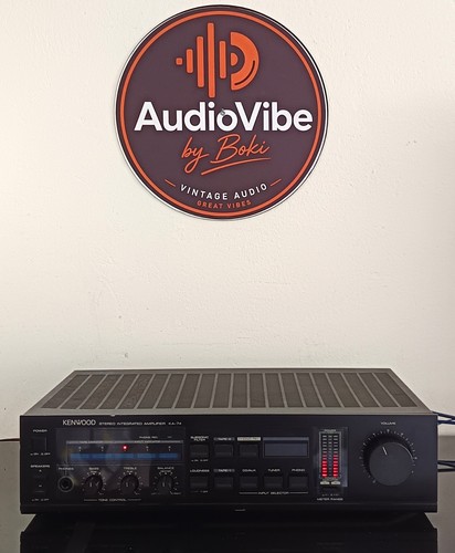 Amplificatore integrato stereo