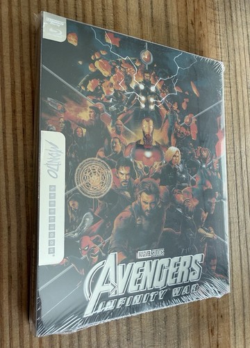 Avengers infinity war uhd - avengers,