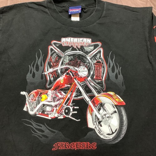 Maglietta american chopper - maglietta,