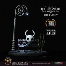 Hollow Knight Action Figure