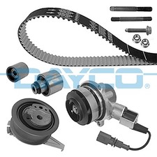 Pompa acqua + Kit cinghie