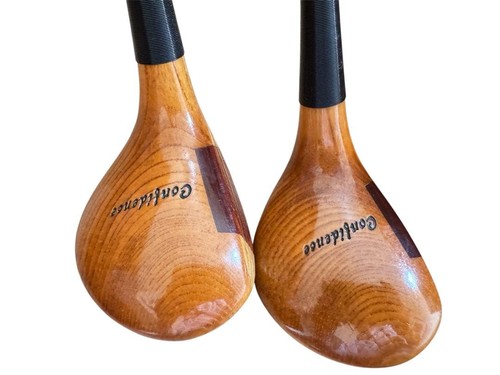 Mazze golf legno - da, in