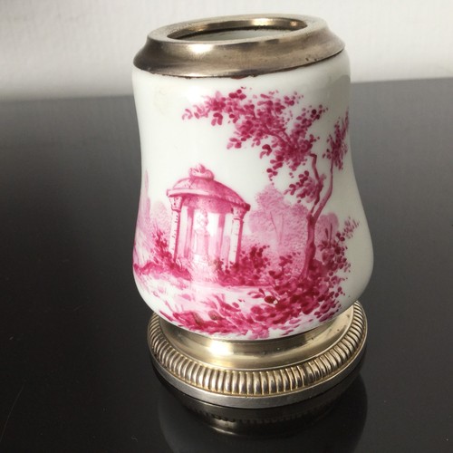 Vincennes antico vaso in - antico,
