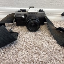 VINTAGE UNTESTED Praktica MTL