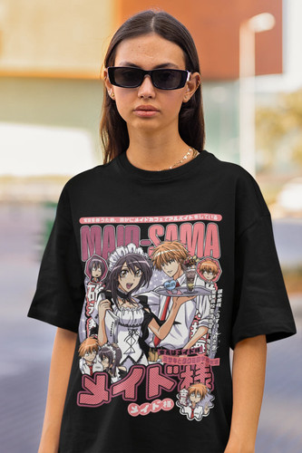 Shirt anime maid sama - t-shirt,