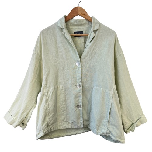 Giacca lino oska taglia 4 - oska,