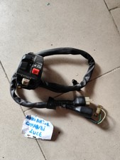 comando commutatore devioluci sinistro honda dominator 650 1988 1989 1990 1995