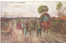 MILITARI - WW1 -Trasporto