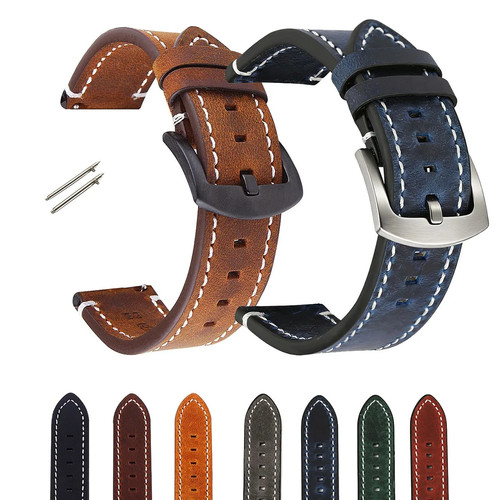 Cinturino orologio vintage