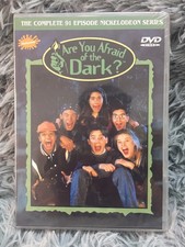 Are You Afraid Of The Dark