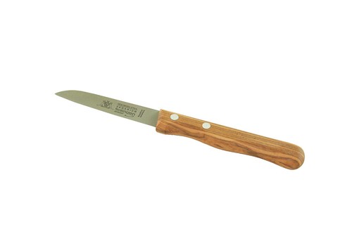 Coltello per verdure sbucciare - coltello,