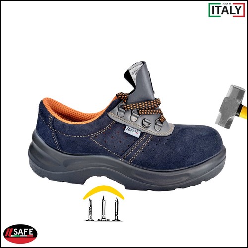 Scarpe antinfortunistiche uomo - antinfortunistiche,