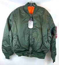 Giacca Bomber Alpha Industries