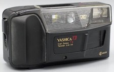 Yashica T3 - fotocamera