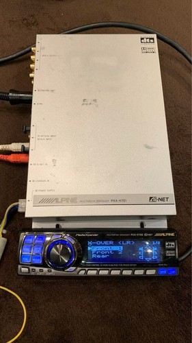 Alpine pxa h700 digital - pxa-h700,