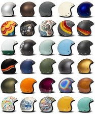 Casco moto dmd jet - casco,